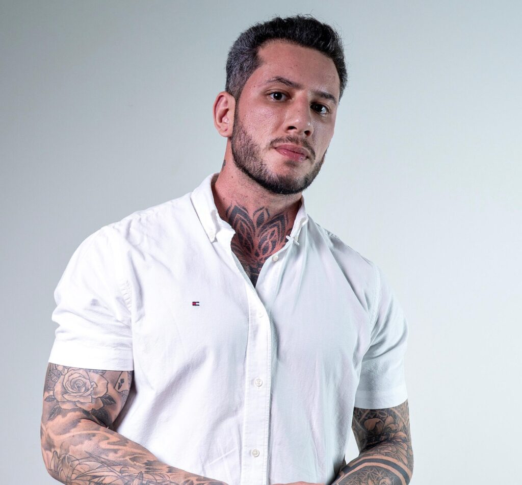 Aleff Felix Rodrigues, cliente Contalive.