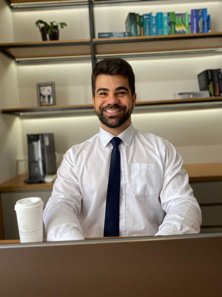 Marcos Carvalho, cliente Contalive, beneficiado pelos nossos serviços de consultoria contábil estratégica.